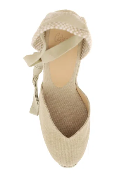 Castaã±er Chiara Wedge Espadrilles