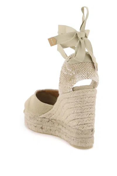 Castaã±er Chiara Wedge Espadrilles