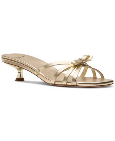 Kate Spade Women's Carolina Kitten Dress Sandals