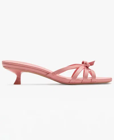 Kate Spade Women's Carolina Kitten Dress Sandals