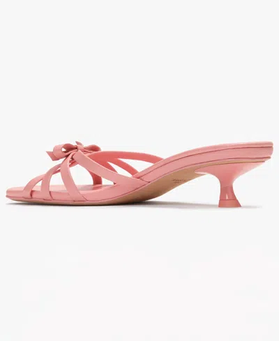 Kate Spade Women's Carolina Kitten Dress Sandals
