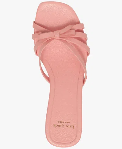 Kate Spade Women's Carolina Kitten Dress Sandals