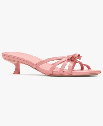 Kate Spade Women's Carolina Kitten Dress Sandals