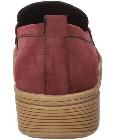 Bella Vita Bo Penny Loafer In Burgundy