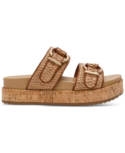 Wild Pair Women's Kayrra Platform Sandals, Exclusively At Macy's