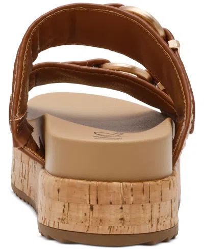 Wild Pair Women's Kayrra Platform Sandals, Exclusively At Macy's