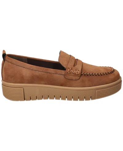 Bella Vita Bo Penny Loafer In Brown