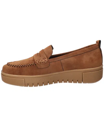 Bella Vita Bo Penny Loafer In Brown