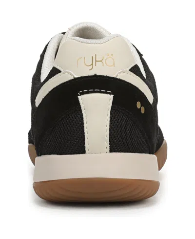 Ryka Women's Candor Low Profile Lace Up Sneakers