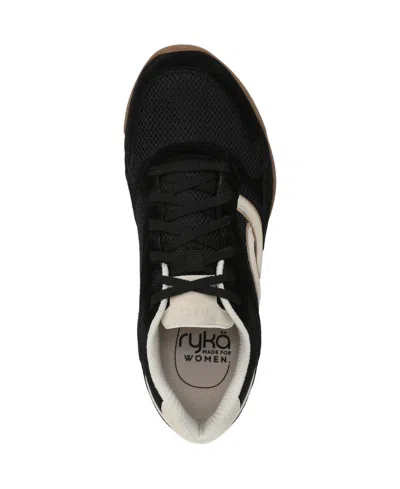 Ryka Women's Candor Low Profile Lace Up Sneakers