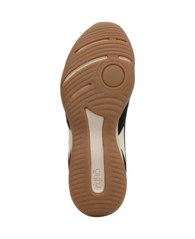 Ryka Women's Candor Low Profile Lace Up Sneakers