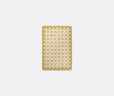 Cc-tapis Rugs Mustard Uni