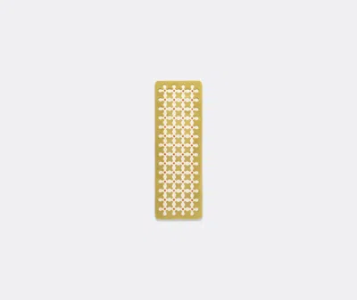 Cc-tapis Rugs Mustard Uni