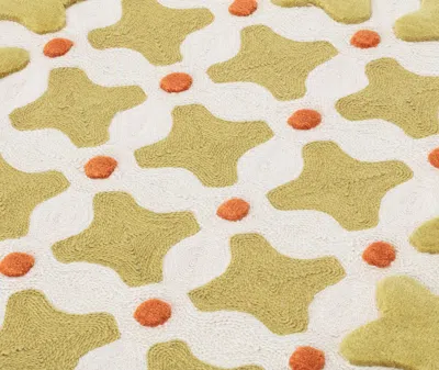 Cc-tapis Rugs Mustard Uni
