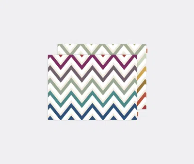 Missoni Table Linens Multicolor Uni