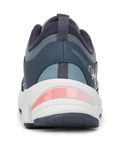 Ryka Women's Invoke 2 Lace Up Walking Sneakers