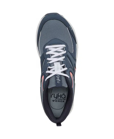 Ryka Women's Invoke 2 Lace Up Walking Sneakers