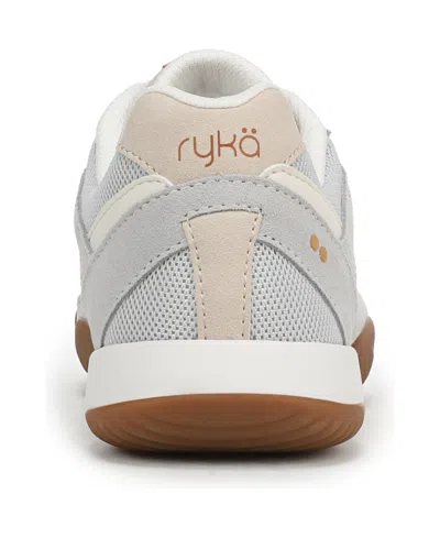Ryka Rykä Candor Exercise Sneaker In Gray