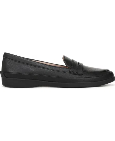 Lifestride Women's Malta Round Toe Penny Loafers