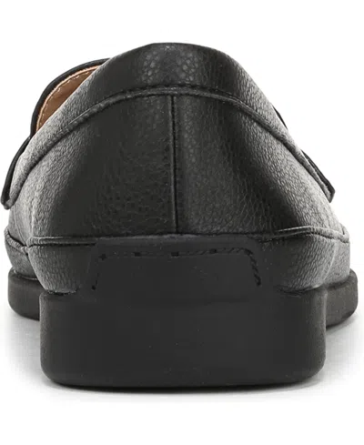 Lifestride Women's Malta Round Toe Penny Loafers