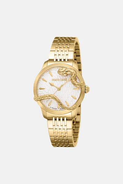 Roberto Cavalli By Franck Muller Snake Core Watch