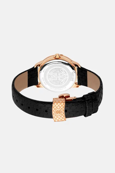 Roberto Cavalli By Franck Muller Snake Core Watch