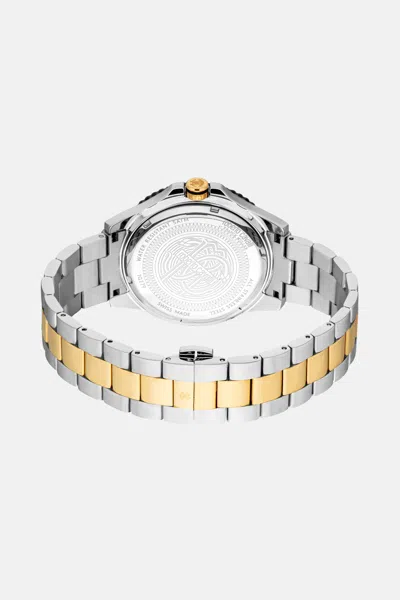Roberto Cavalli By Franck Muller Men Watch