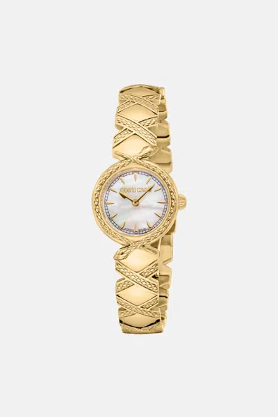 Roberto Cavalli By Franck Muller Snake Core Watch
