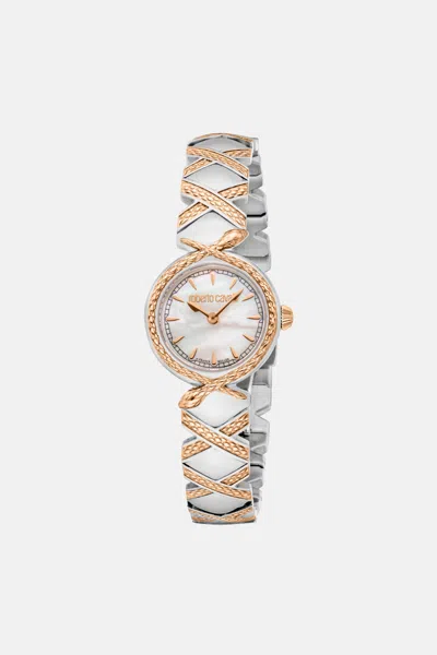 Roberto Cavalli By Franck Muller Snake Core Watch