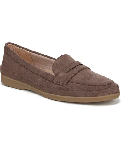 Lifestride Women's Malta Round Toe Penny Loafers