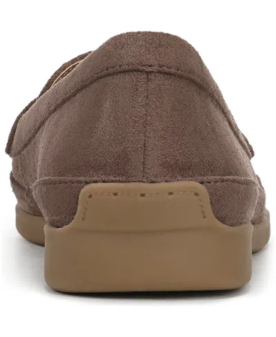 Lifestride Women's Malta Round Toe Penny Loafers
