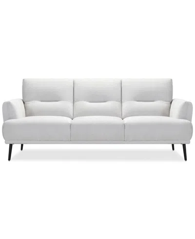 Macy's Kaelynne 84" Fabric 3 Seat Sofa, Exclusively At