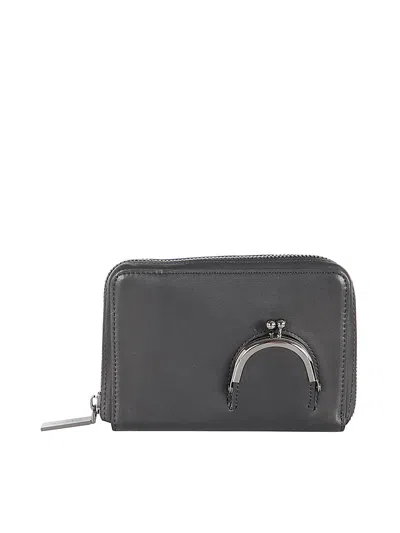 Discord By Yohji Yamamoto Clasp Poket Wallet M