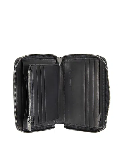 Discord By Yohji Yamamoto Clasp Poket Wallet M