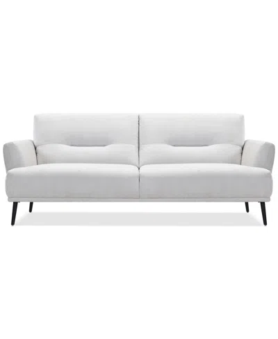 Macy's Kaelynne 84" Fabric 2 Seat Sofa, Exclusively At