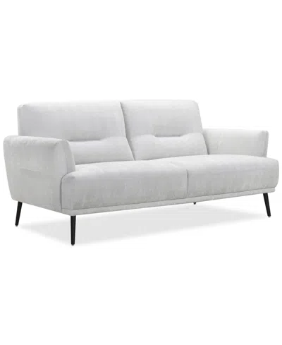 Macy's Kaelynne 84" Fabric 2 Seat Sofa, Exclusively At