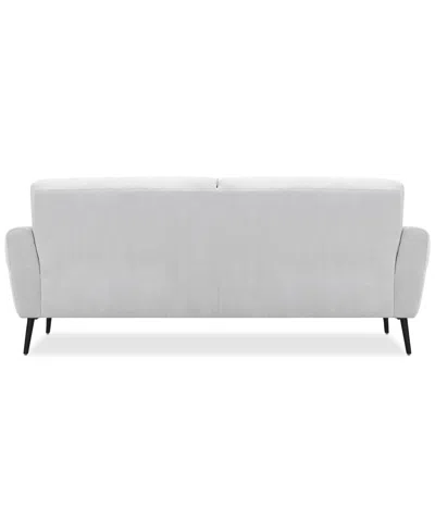 Macy's Kaelynne 84" Fabric 2 Seat Sofa, Exclusively At