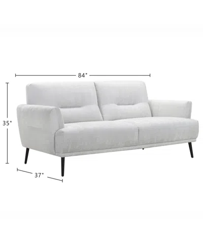 Macy's Kaelynne 84" Fabric 2 Seat Sofa, Exclusively At