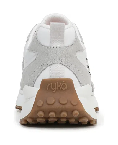 Ryka Rykä Jetsetter Walking Shoe In Gray