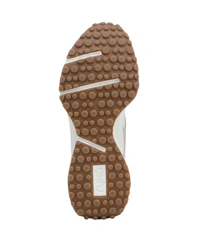 Ryka Rykä Jetsetter Walking Shoe In Gray