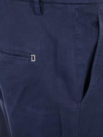 Dondup Pantalone Gaubert In Blue