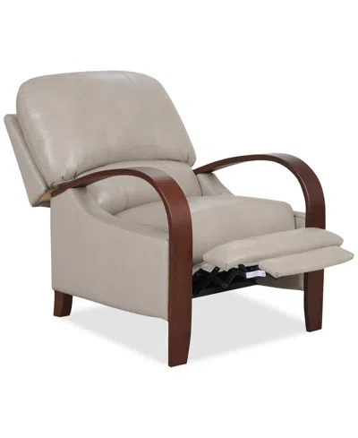 Macy's Sadiley Push Back Recliner, Exclusively At Macys