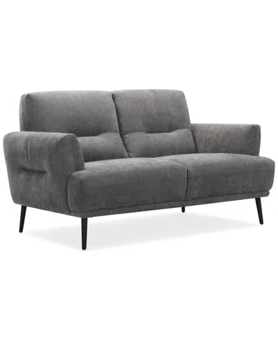 Macy's Kaelynne 62" Fabric Loveseat, Exclusively At