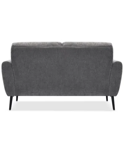Macy's Kaelynne 62" Fabric Loveseat, Exclusively At