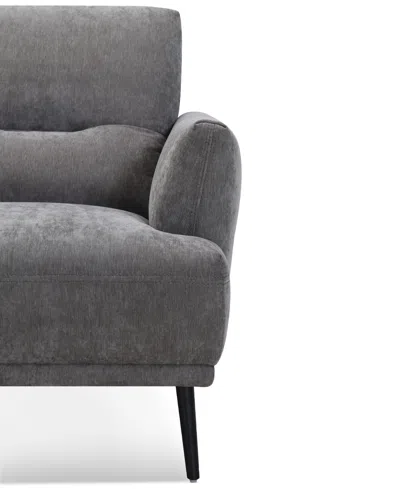 Macy's Kaelynne 62" Fabric Loveseat, Exclusively At