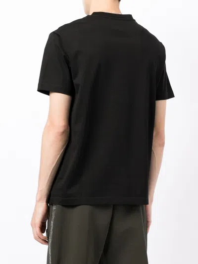 Emporio Armani Round Neck Short-sleeved T-shirt