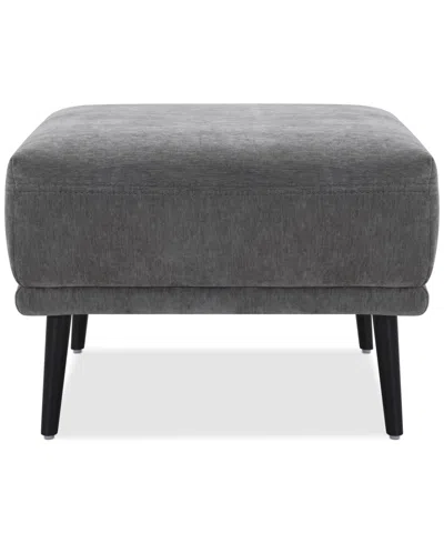Macy's Kaelynne 26" Fabric Ottoman, Exclusively At