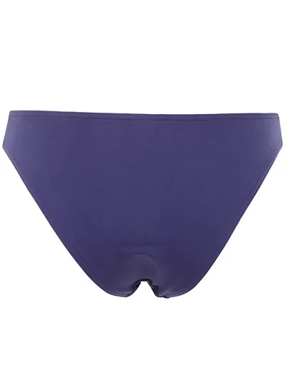 Eres Coulisses Swim Bikini Bottom Clothing In Purple