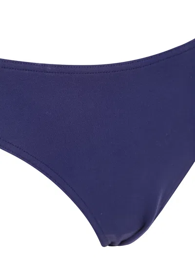 Eres Coulisses Swim Bikini Bottom Clothing In Purple