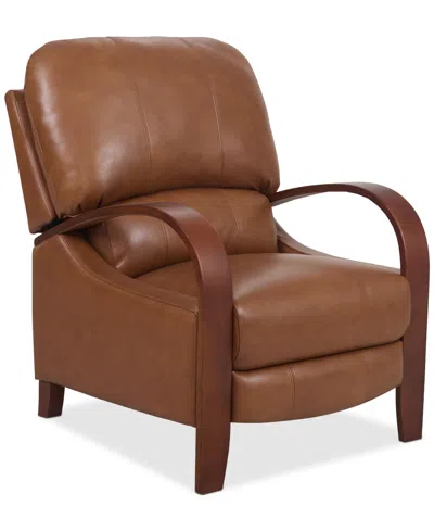 Macy's Sadiley Push Back Recliner, Exclusively At Macys